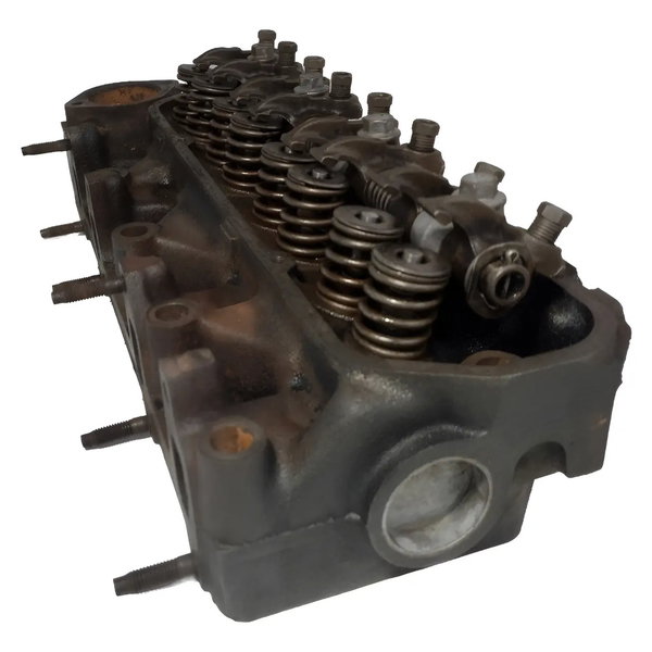 Cabeçote Ford Fiesta Endura 1.0 1996 A 1999 97bm6090