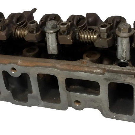 Cabeçote Ford Fiesta Endura 1.0 1996 A 1999 97bm6090