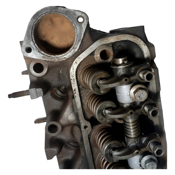 Cabeçote Ford Fiesta Endura 1.0 1996 A 1999 97bm6090