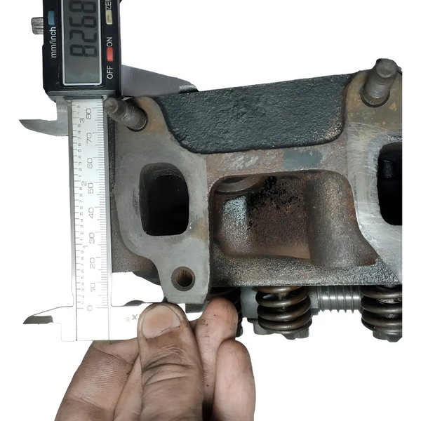 Cabeçote Ford Fiesta Endura 1.0 1996 A 1999 97bm6090
