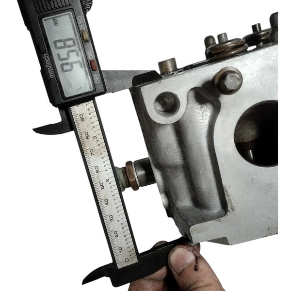 Cabeçote Gm Celta Corsa  Prisma Onix 1.0 2007/2012 93399242
