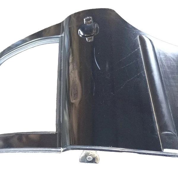 Porta Traseira Esquerda Citroen C3 2003 Traseira Esquerdo Preto