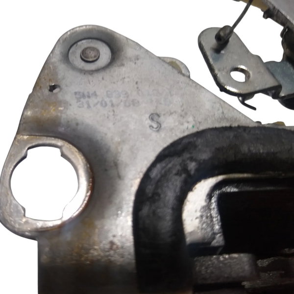 Fechadura Elétrica Dianteiro Esquerdo Vw Gol G4