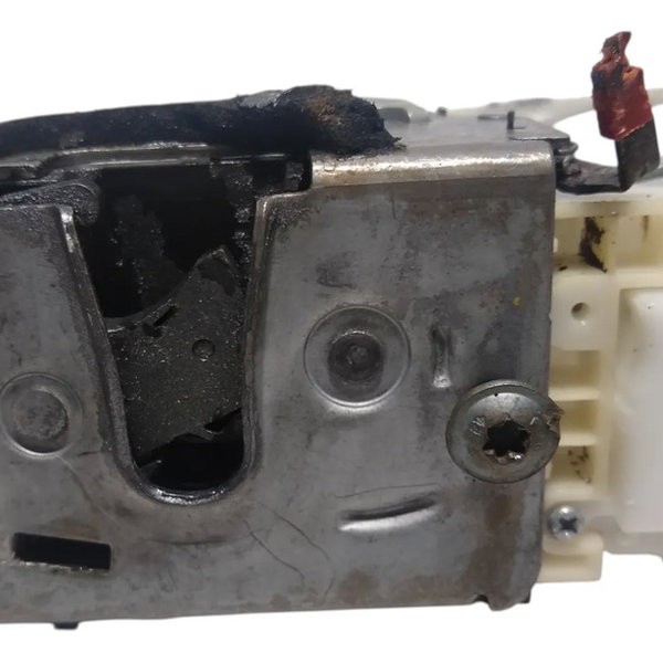 Fechadura Elétrica Dianteiro Esquerdo Vw Gol G4