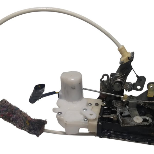 Fechadura Elétrica Dianteiro Esquerdo Vw Gol G4