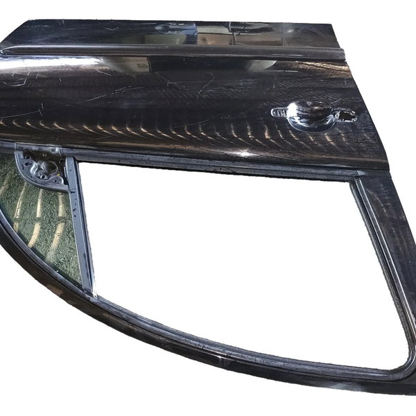 Porta Dianteira Direita Citroen C3 2003 Dianteira Direito Preto