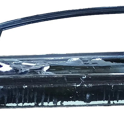Porta Dianteira Direita Citroen C3 2003 Dianteira Direito Preto
