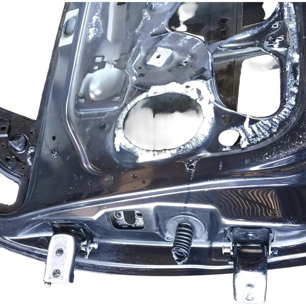 Porta Dianteira Direita Citroen C3 2003 Dianteira Direito Preto