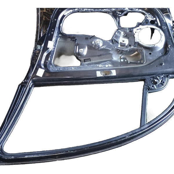 Porta Dianteira Direita Citroen C3 2003 Dianteira Direito Preto