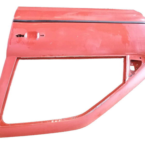 Porta Dianteira Esquerda Vw Gol G3 2004 Dianteira Esquerdo Vermelho