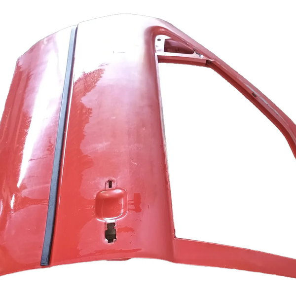 Porta Dianteira Esquerda Vw Gol G3 2004 Dianteira Esquerdo Vermelho