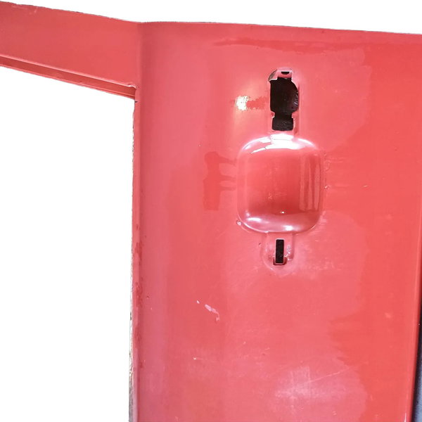 Porta Dianteira Esquerda Vw Gol G3 2004 Dianteira Esquerdo Vermelho