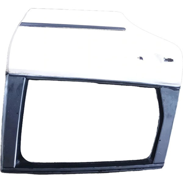 Porta Traseira Lado Direito Vw Polo 2008 Traseira Direito Branco