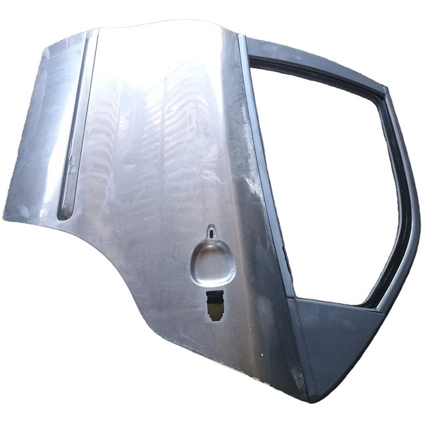 Porta Traseira Direito Fiat Marea 1997 Traseira Esquerdo Cinza