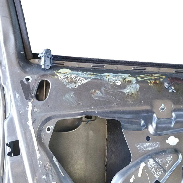 Porta Dianteira Esquerda Fiat Marea 1997 Dianteira Esquerdo Cinza