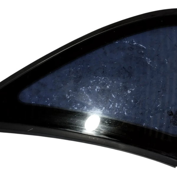 Vidro Fixo Renault Scenic 2001 Traseiro Esquerdo