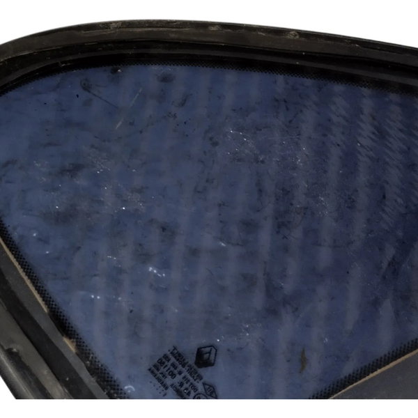 Vidro Fixo Renault Scenic 2001 Traseiro Esquerdo