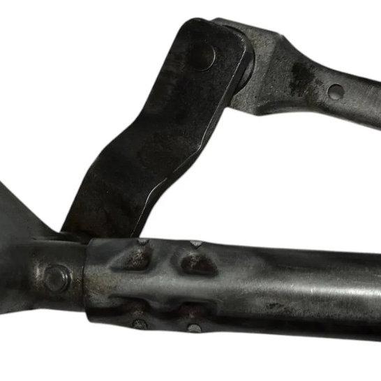 Galhada Motor Limpador Parabrisa Citroen C3 2003 A 2011