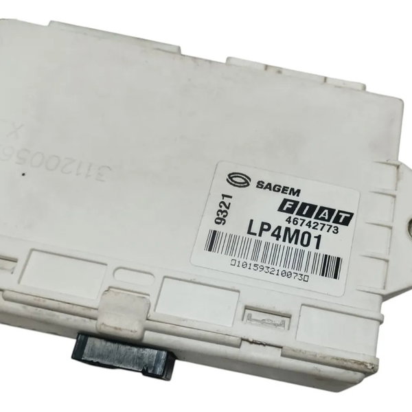 Módulo Conforto Fiat Brava 1999