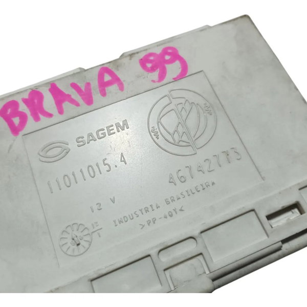 Módulo Conforto Fiat Brava 1999