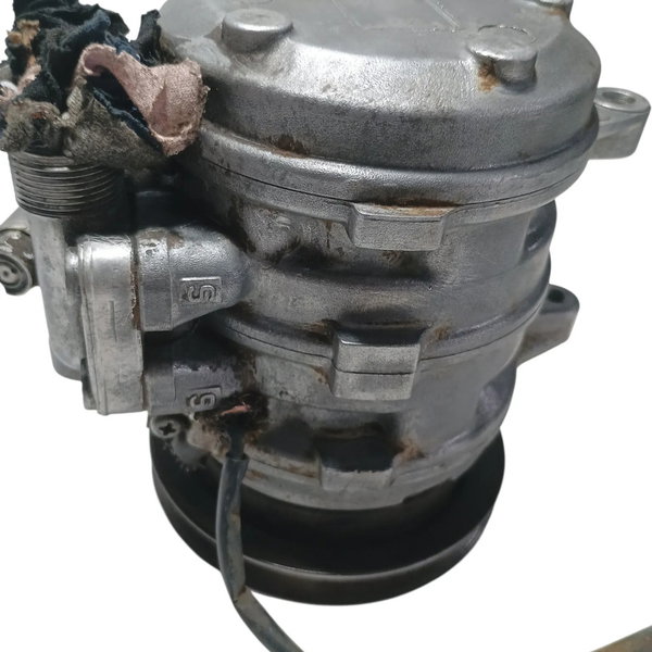 Compressor De Ar Condicionado Celta 1.4 2005