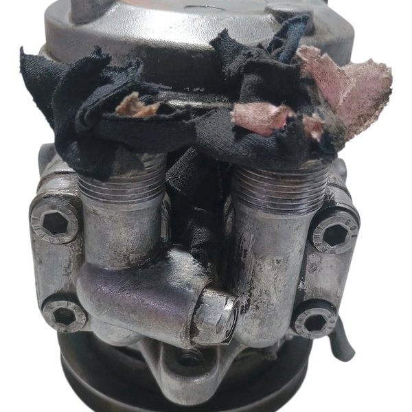 Compressor De Ar Condicionado Celta 1.4 2005
