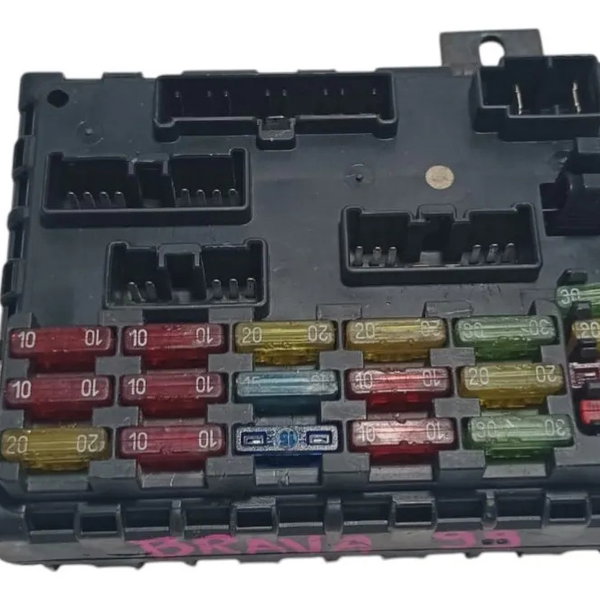 Caixa De Fusível Fiat Brava 1999