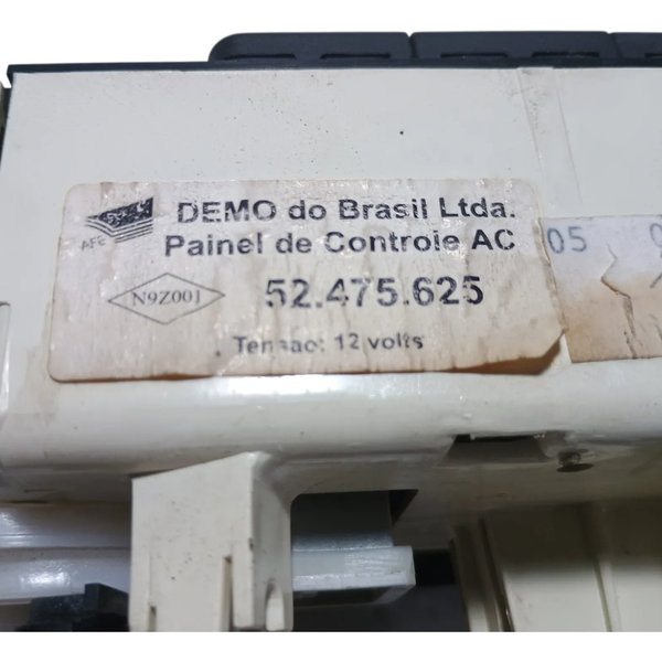 Comando De Ar Condicionado Gm Astra 2002
