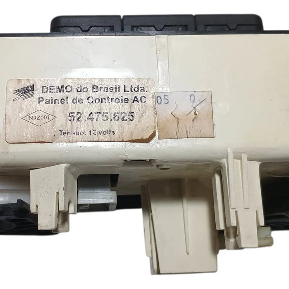 Comando De Ar Condicionado Gm Astra 2002