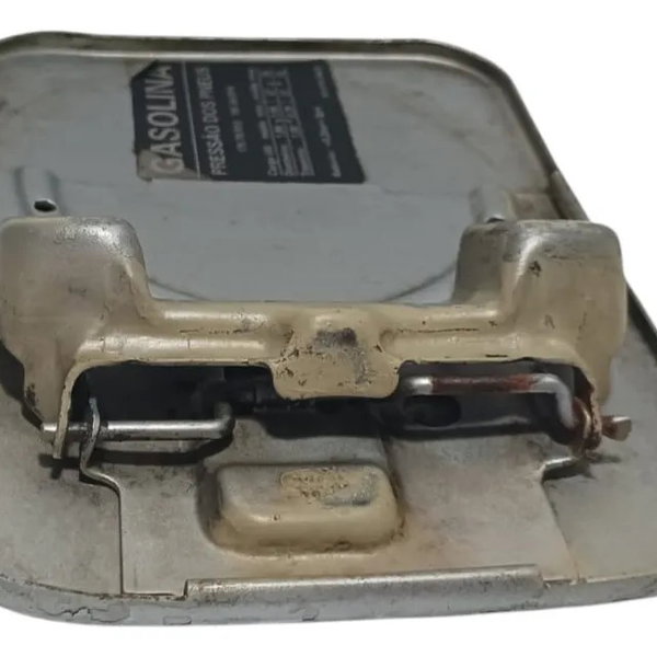 Portinhola Tanque Combustível Vw Gol G3 2003 Cinza 2003