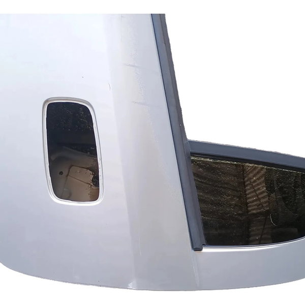 Porta Traseira Esquerda Gm Astra 2000 Traseira Esquerdo Branco