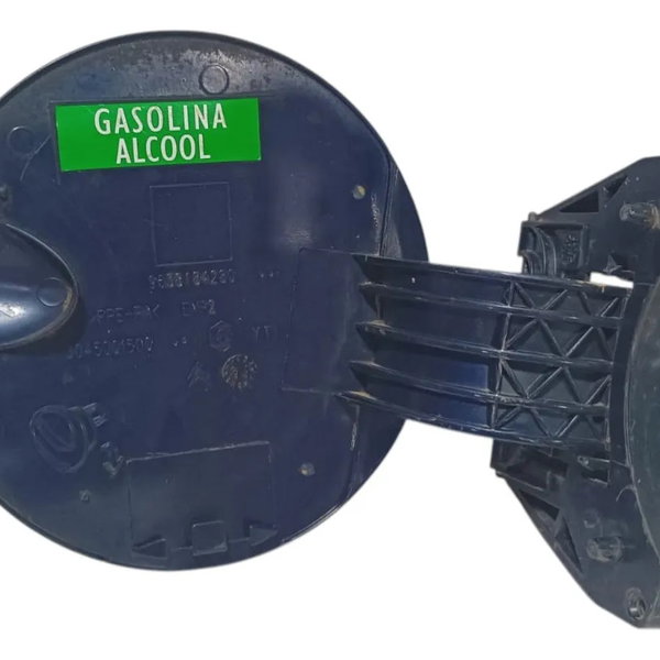 Portinhola Tanque Combustível Citroen C3 2003 Azul 2003