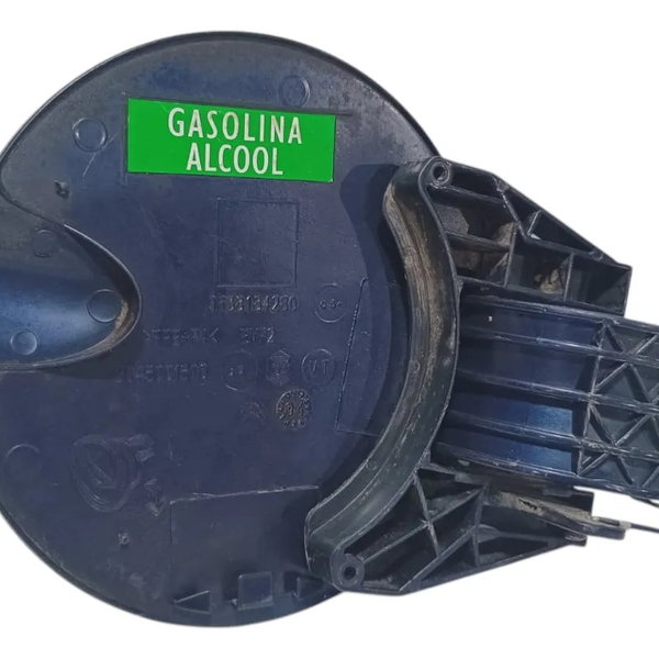 Portinhola Tanque Combustível Citroen C3 2003 Azul 2003