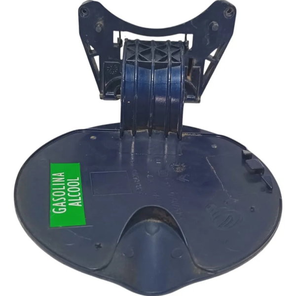 Portinhola Tanque Combustível Citroen C3 2003 Azul 2003