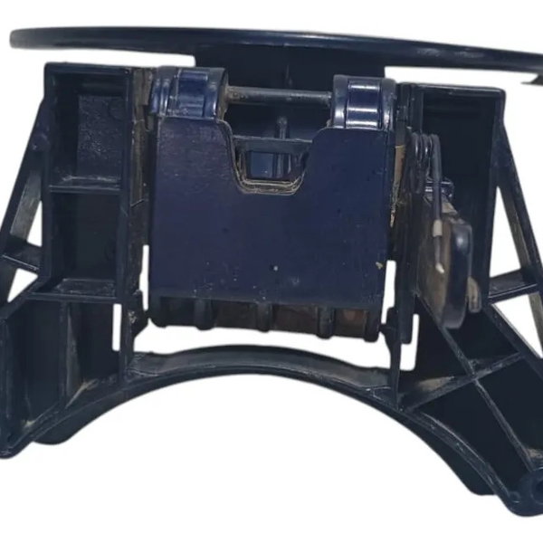 Portinhola Tanque Combustível Citroen C3 2003 Azul 2003