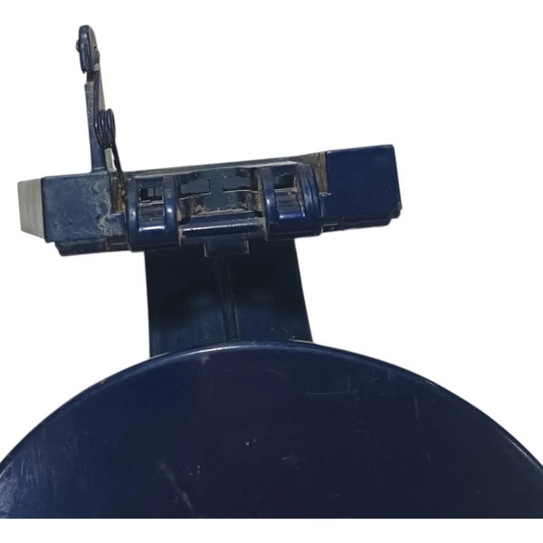 Portinhola Tanque Combustível Citroen C3 2003 Azul 2003