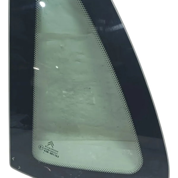 Vidro Fixo Traseiro Esquerdo Citroen C3 2003