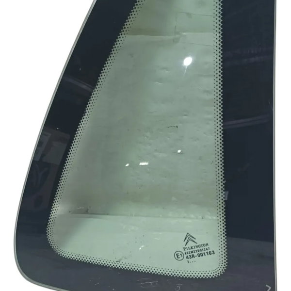 Vidro Fixo Traseiro Direito Citroen C3 2003