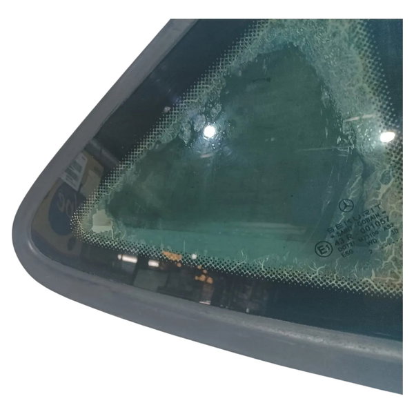 Vidro Fixo Superior Tras. Direito Mercedes Benz Classe A160