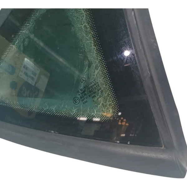 Vidro Fixo Superior Tras. Direito Mercedes Benz Classe A160