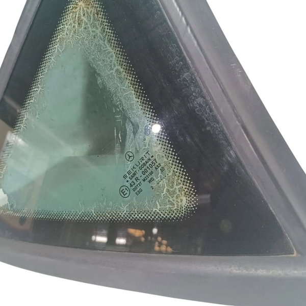 Vidro Fixo Superior Tras. Direito Mercedes Benz Classe A160