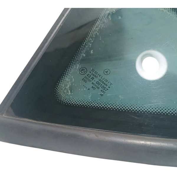 Vidro Fixo Superior Tras. Esquerdo Mercedes Benz Classe A160