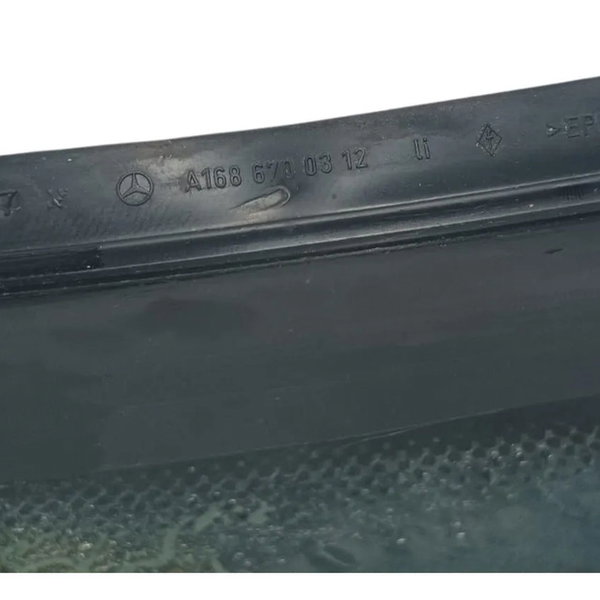 Vidro Fixo Superior Tras. Esquerdo Mercedes Benz Classe A160