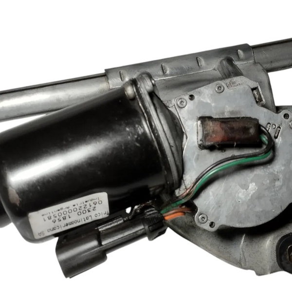 Galhada Motor Limpador Parabrisa Gm Celta 2000 A 2006