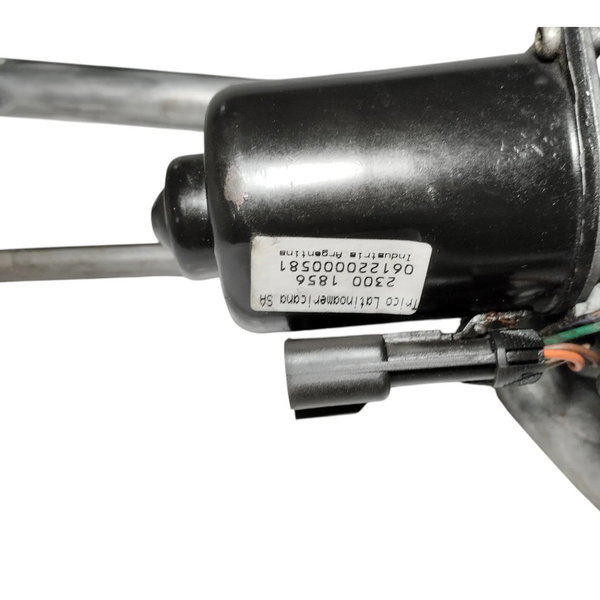 Galhada Motor Limpador Parabrisa Gm Celta 2000 A 2006