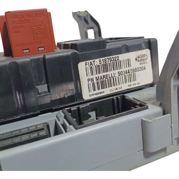 Caixa De Fusível Fiat Punto 1.4 Evo 2012