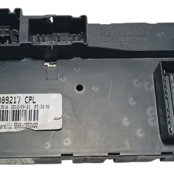 Caixa De Fusível Fiat Punto 1.4 Evo 2012