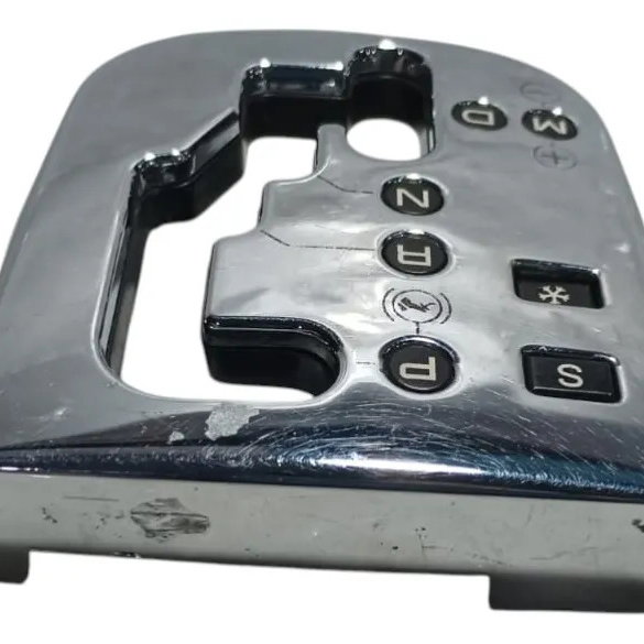 Moldura Alavanca Marcha Citroen C4 2010 Automático