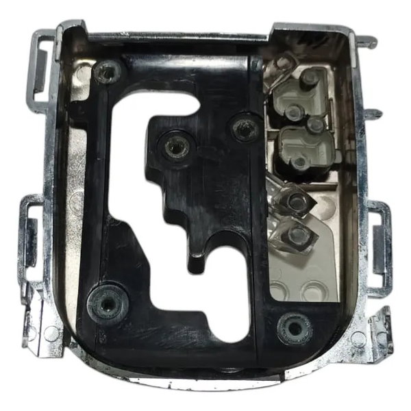 Moldura Alavanca Marcha Citroen C4 2010 Automático