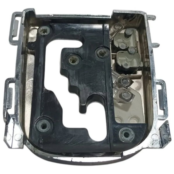 Moldura Alavanca Marcha Citroen C4 2010 Automático
